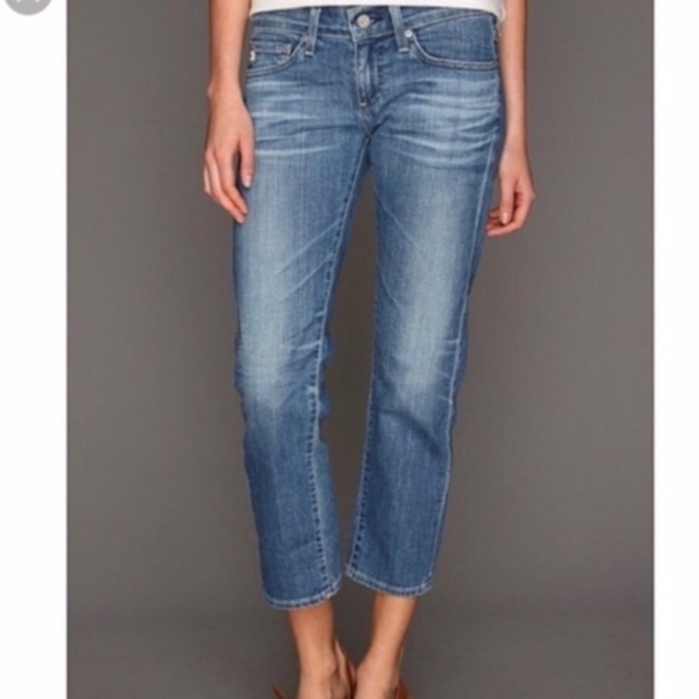 AG Tomboy Crop